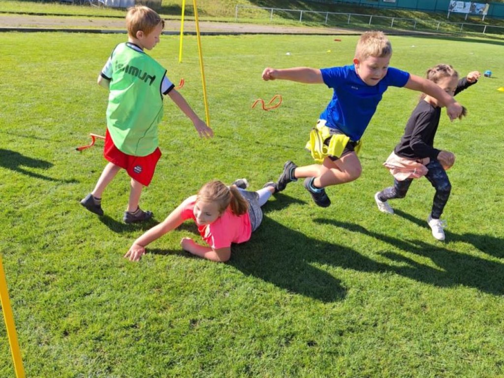 Sportovní den 5