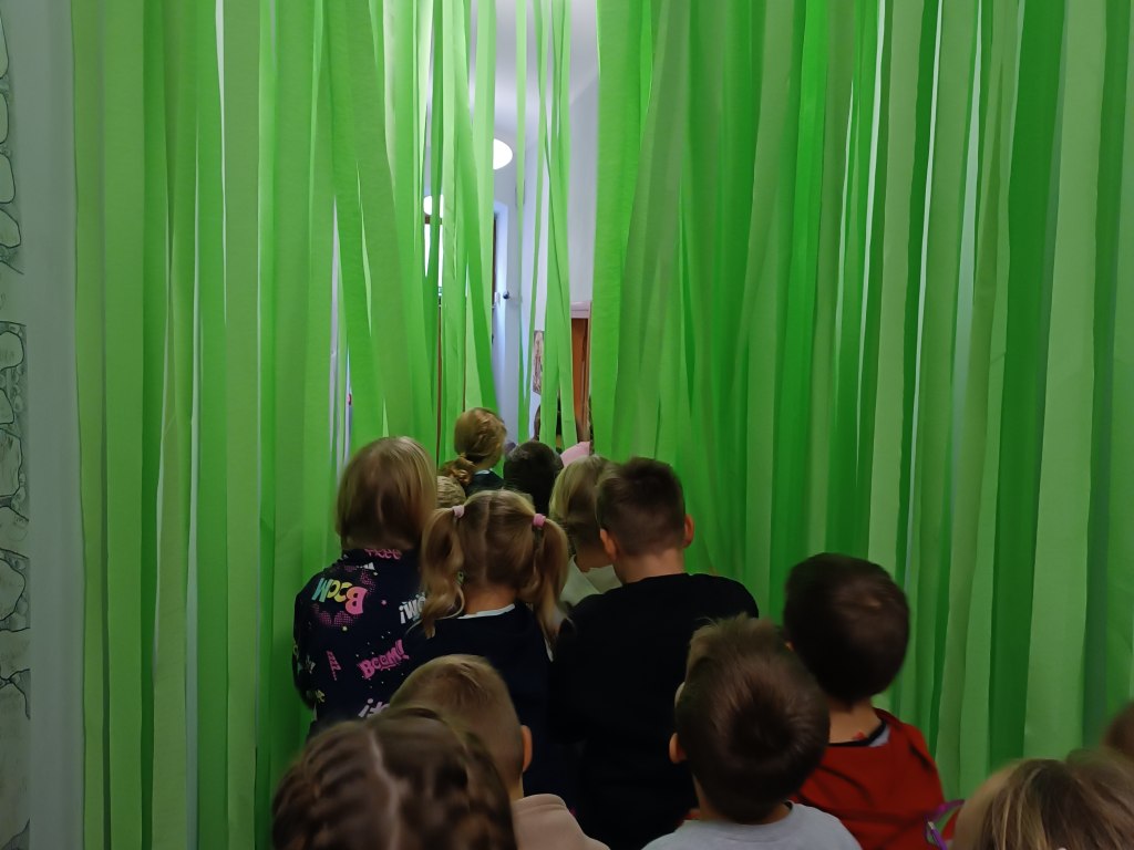 Exkurze v Poličce - 2.B 3