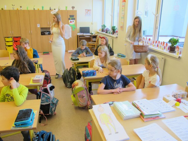 Mikulášská nadílka 5