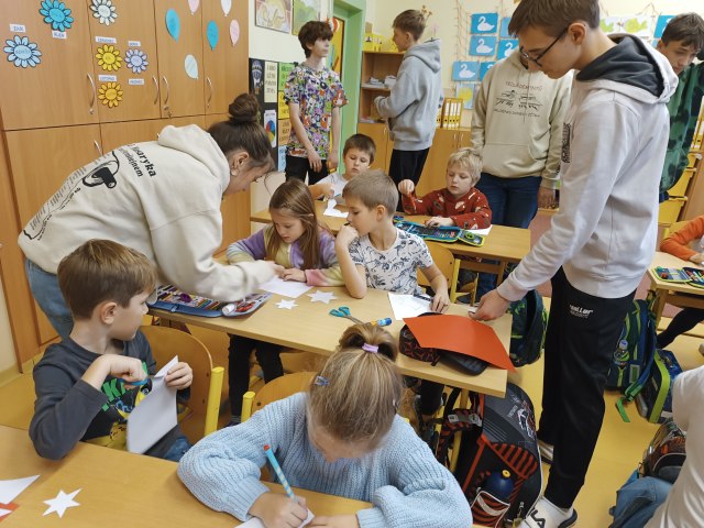Společné vyrábění 1
