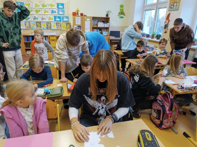 Společné vyrábění 2