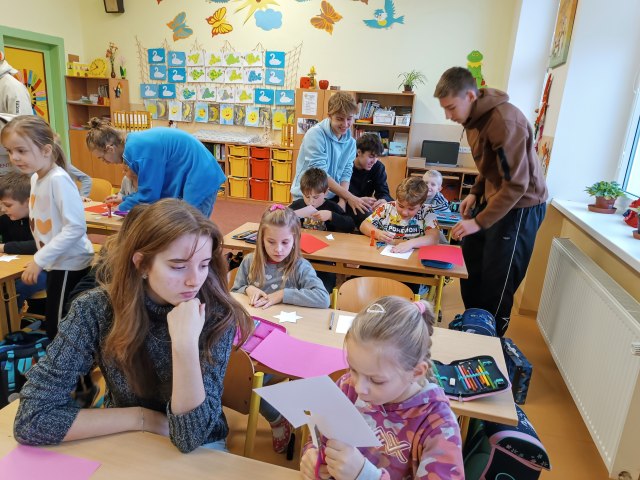 Společné vyrábění 3