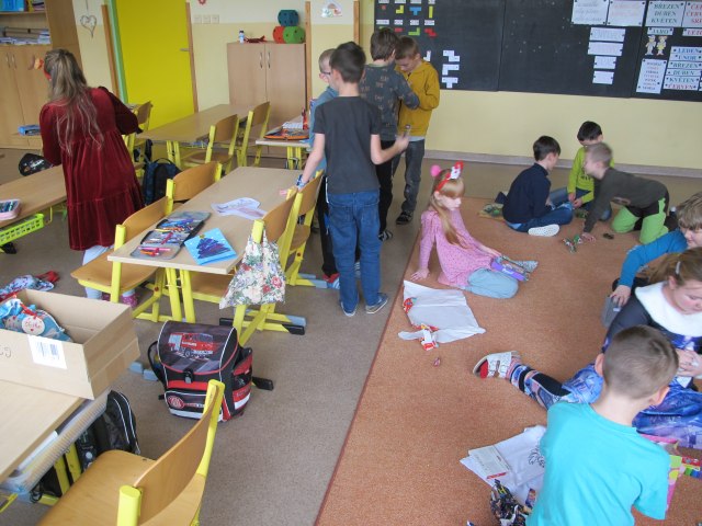 Vzpomínka na předvánoční čas 2