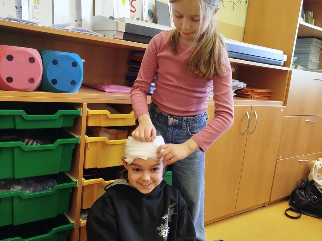Prevence dětských úrazů 12