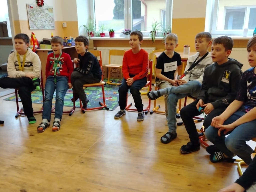 Družina - Beseda o nerostech 2