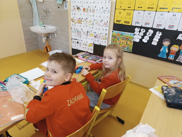 Barevný týden 3