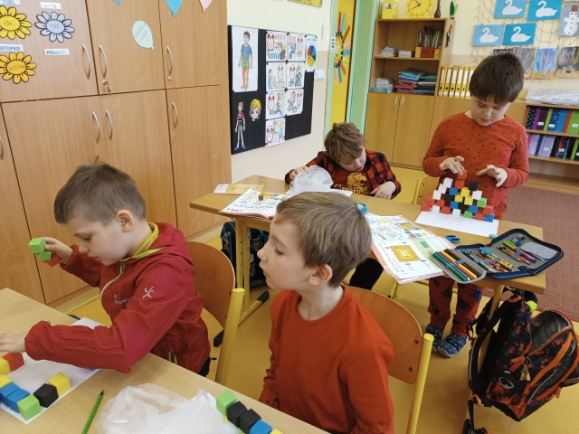 Barevný týden 4