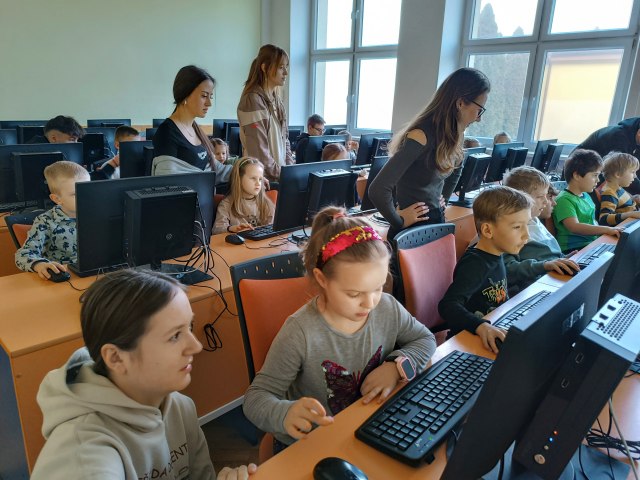 Práce na počítači 1