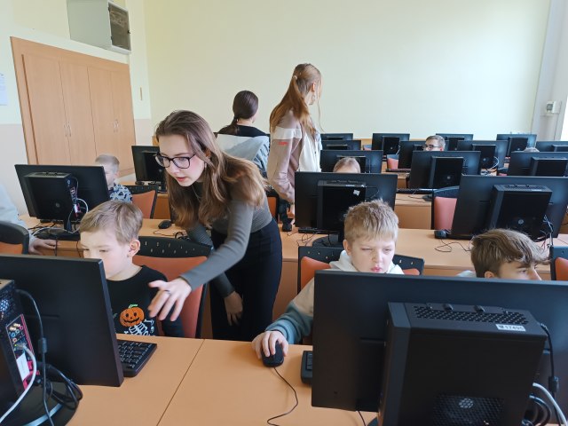 Práce na počítači 2