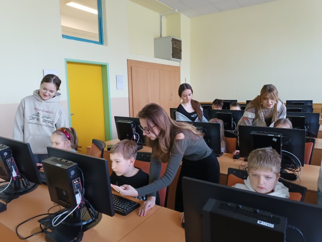 Práce na počítači 3