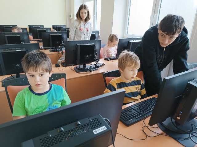 Práce na počítači 4