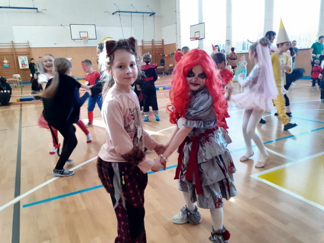 Školní karneval 2