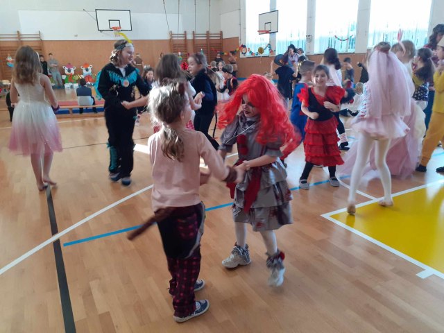Školní karneval 3