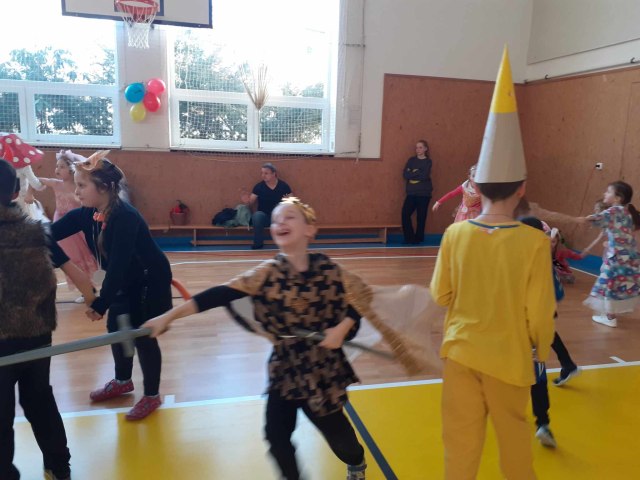 Školní karneval 4