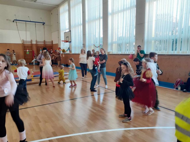 Školní karneval 5
