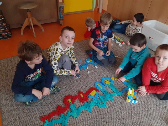Návštěva MŠ Věchnov 3