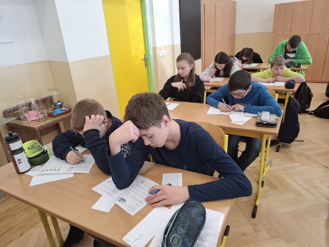 Matematický klokan 2