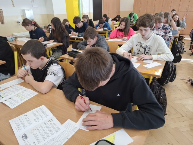Matematický klokan 4