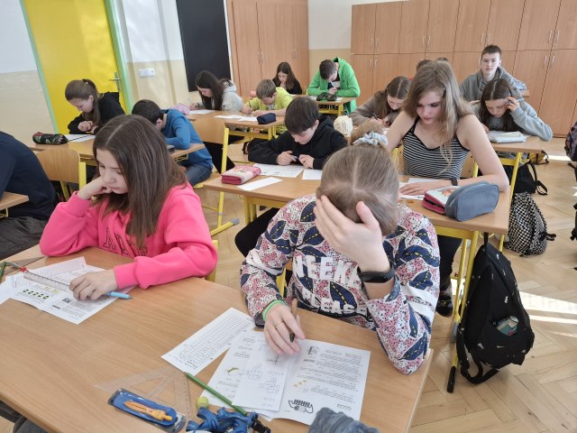 Matematický klokan 5