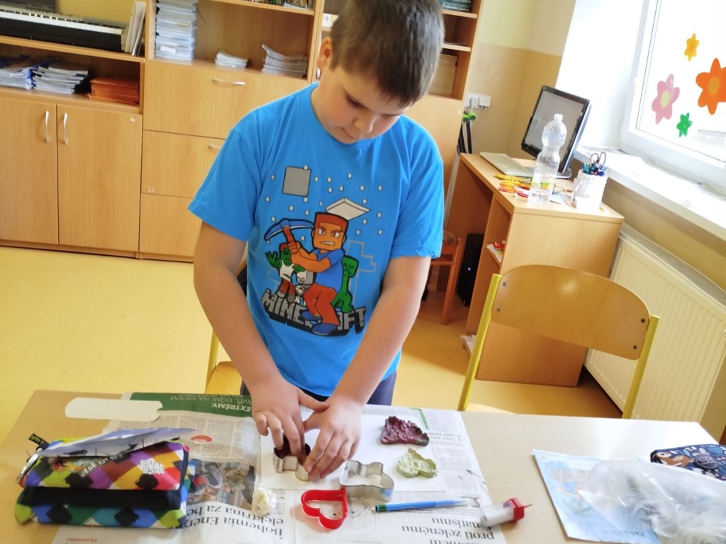 Velikonoční projektový den  8