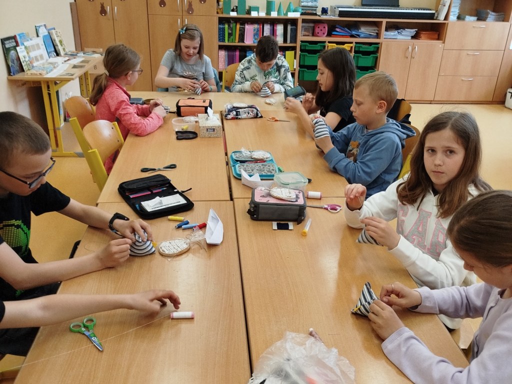Velikonoční projektový den  12