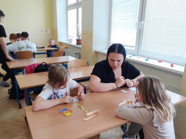 Velikonoční dílna 4