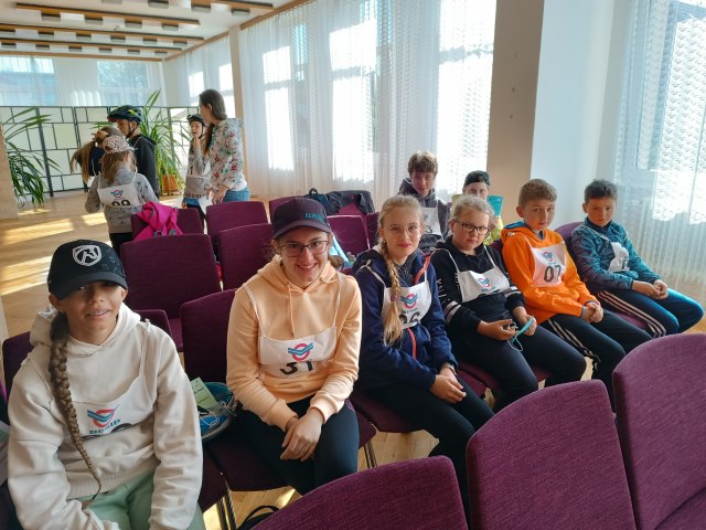 Dopravní soutěž 1