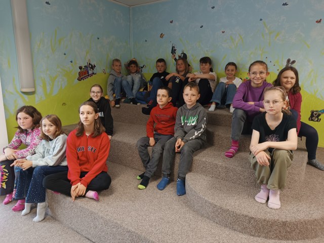 Městská knihovna 1