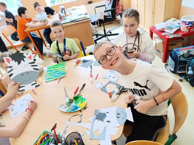 Družina - Do ZOO za zvířátky 2