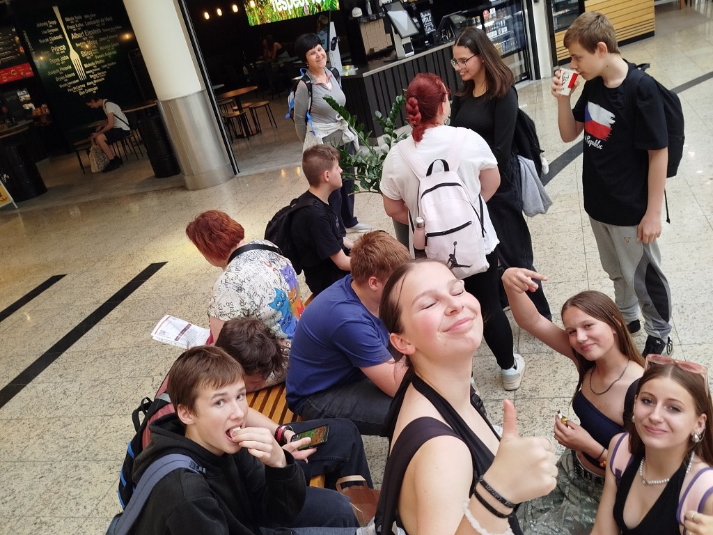 Výlet 8.B do Brna 12