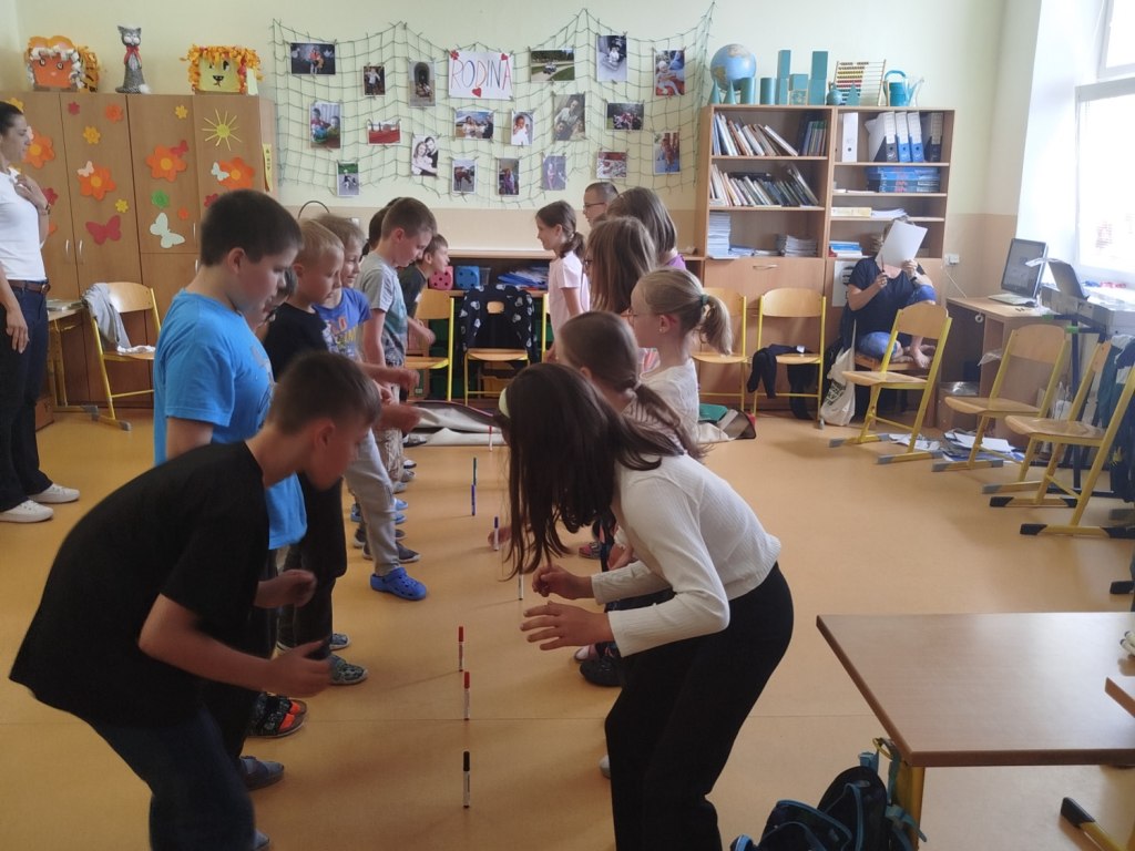 Preventivní program On - line svět zvířátek I. a II.  10