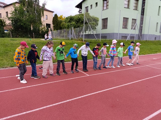Družina - dětský den 1