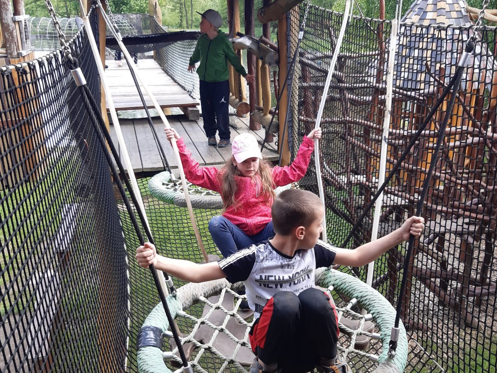 Školní výlet Březová 9
