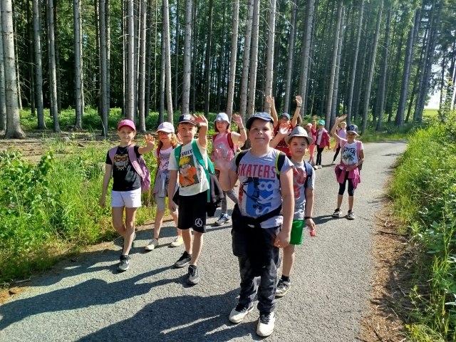 Výprava k Domanínskému rybníku  4