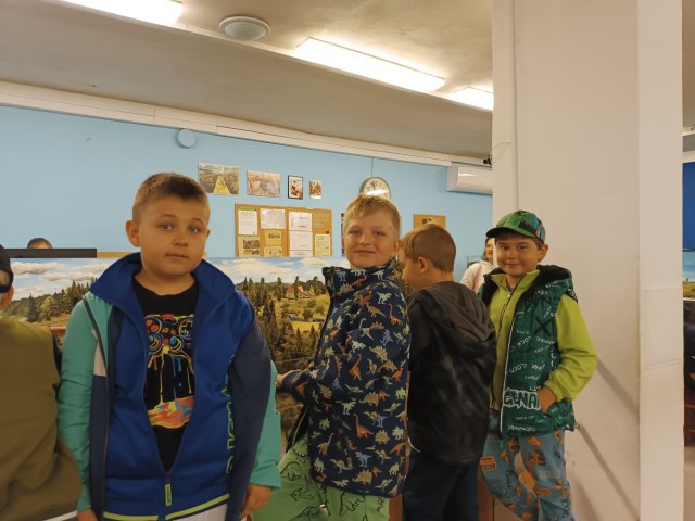 Školní výlet 3