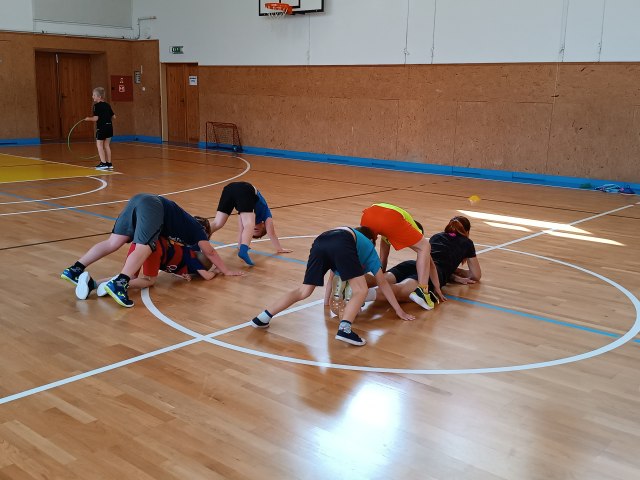 Sportem ke zdraví 3