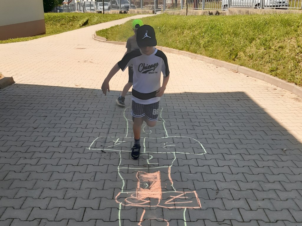 Cvičení v přírodě 9