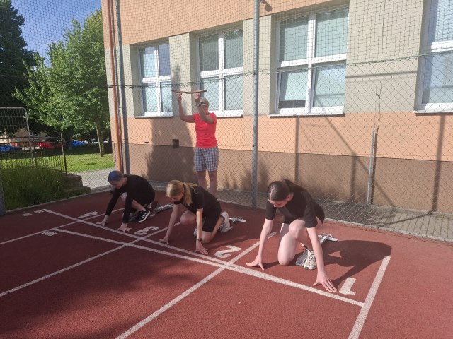 Sportovní den 6. A 3