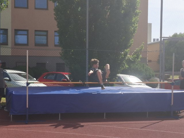Sportovní den 6. A 5