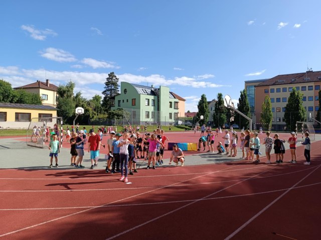 Sportovní dopoledne 1