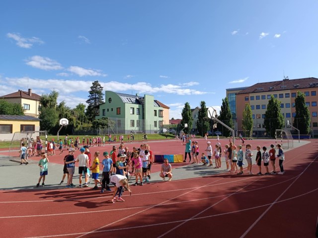 Sportovní dopoledne 2