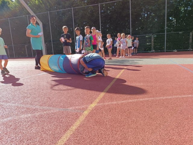 Sportovní dopoledne 3