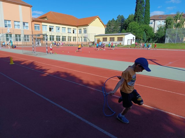 Sportovní dopoledne 5