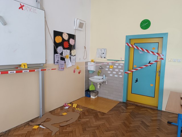 kriminálka 2