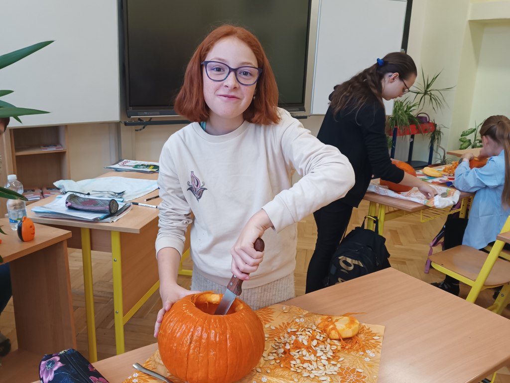 dlabání dýní 9