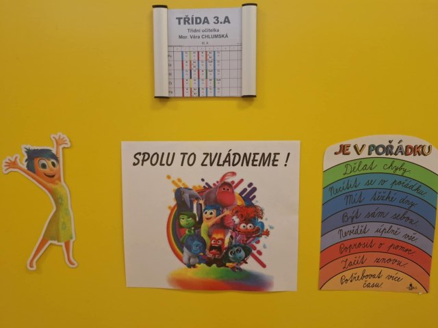 Škola volá 1