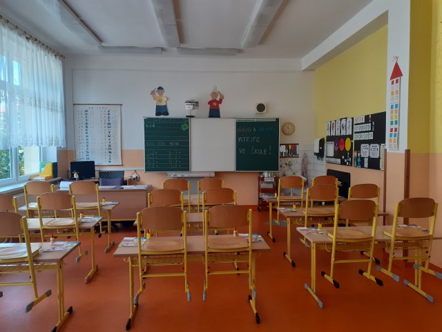 V pondělí začínáme... 2