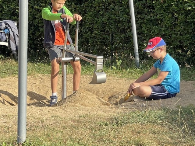 5.C - Podzimní cvičení v přírodě 1