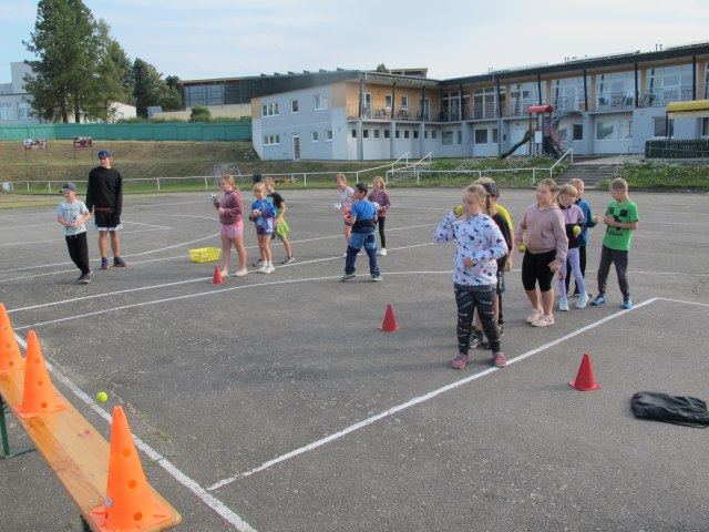 Sportovní den 1