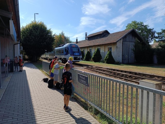 3.B - cvičení v přírodě  4